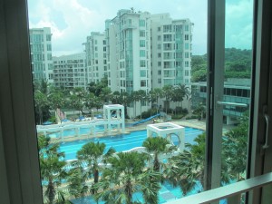 Caribbean at Keppel Bay